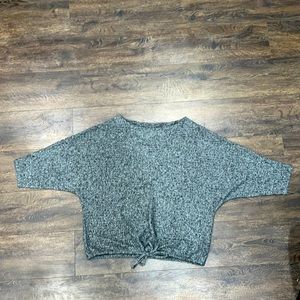 Reitmans dolman sleeve top, size large